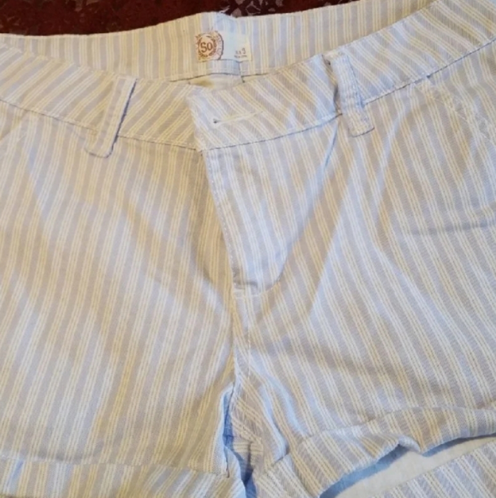So shorts